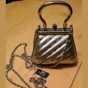 Austrian Crystal Embellished Bag