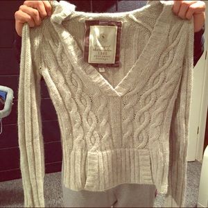 Abercrombie Hoodie Sweater