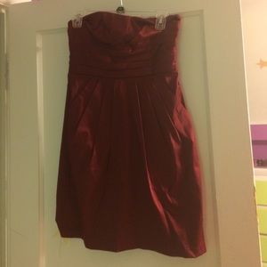 Red Formal Dress