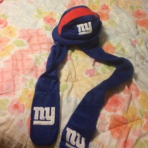 Helmet Scarf