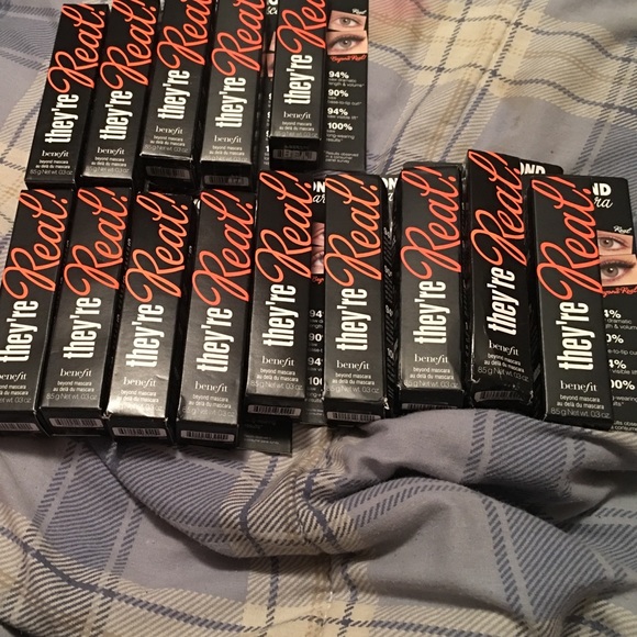 Beyond Mascara
