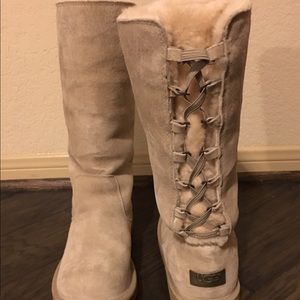 Tall ugg boots