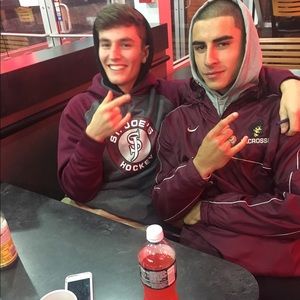 Meet your Posher, Nate