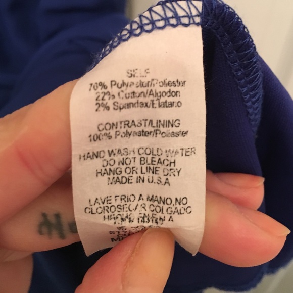 Neon Aztec Maxi Dress - Picture 2 of 4