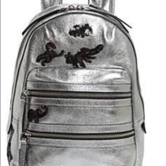 Marc Jacobs Gotham Animal Backpack main image 4