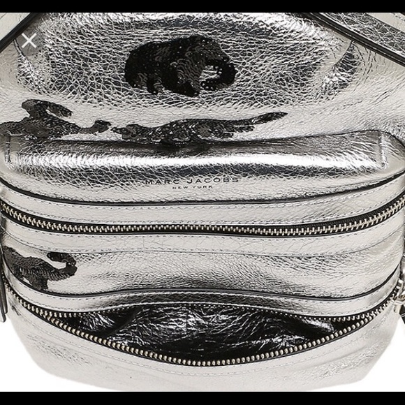 Marc Jacobs Gotham Animal Backpack