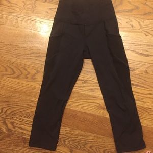 Lululemon run inspire tights