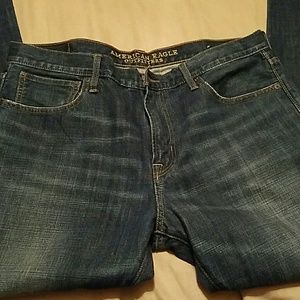 Mens American Eagle Jeans