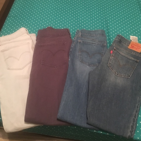 Levi's Skinny jeans - Picture 1 of 1