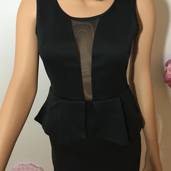 Balck sexy dress new with tag☺️ - Picture 2 of 4