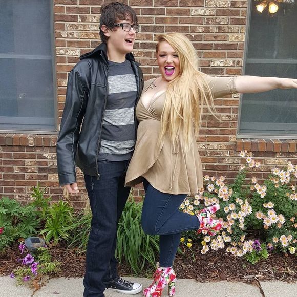 Meet your Posher, Maddi