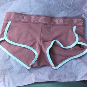 NWT VS PINK boyshort panties