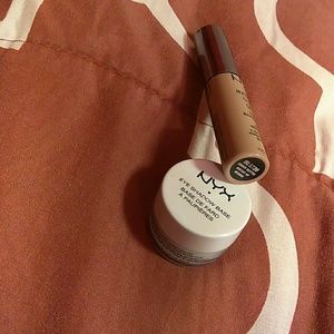 SALE!! NYX Eyeshadow Base & Butter Gloss