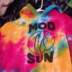 Mod sun hoodie