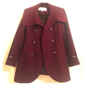 Jessica Simpson Peacoat