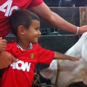 Meet your Posher, Kevin