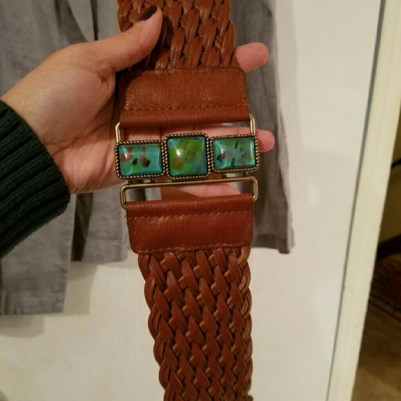 Stretch belt