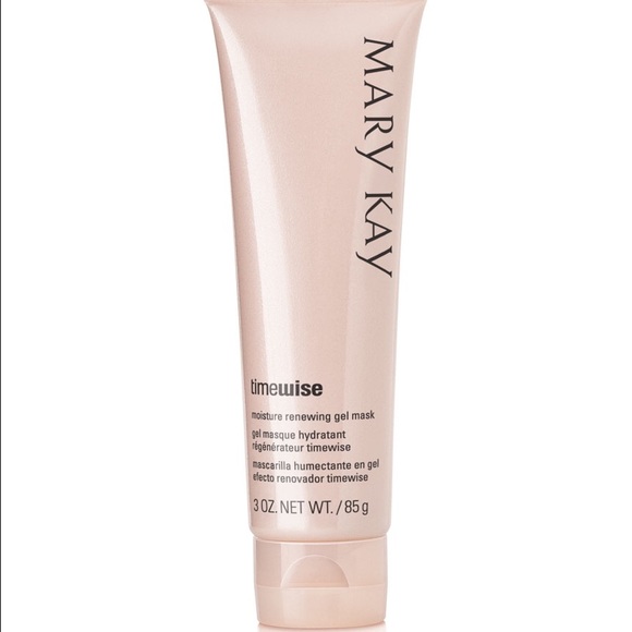 NwT Mary Kay moisture renewing gel mask