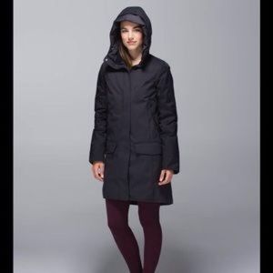 Lululemon Blizzard Parka