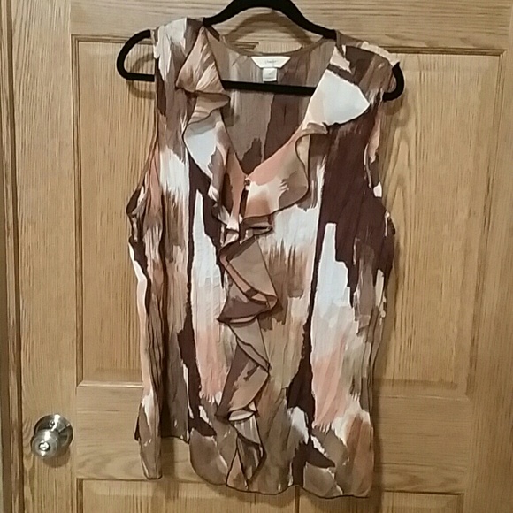 Woman's V Neck blouse
