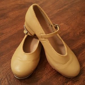 Bloch Girls Tap Shoe