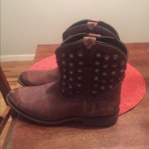 Frye boots