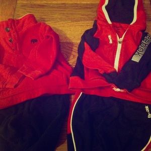 CCO SALE! Toddler Boy's Matching Sets