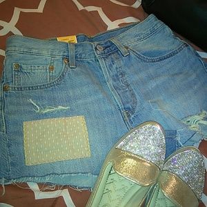 NEW Levi Strauss Shorts