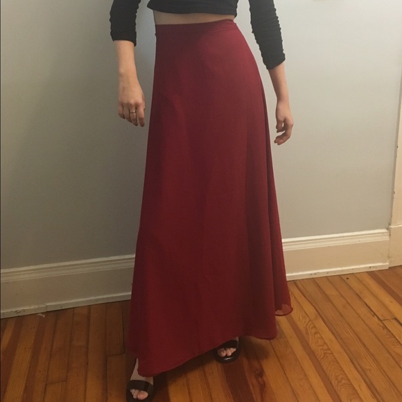 Full Formal Skirt