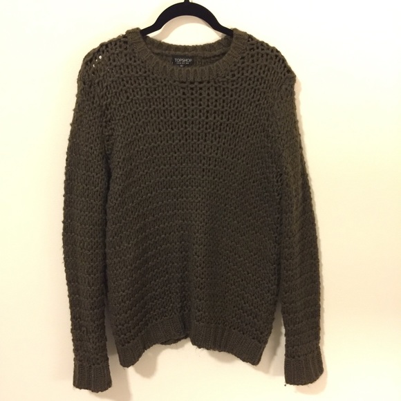 Topshop Sweaters - Bundle for @kimlovesdogs :)