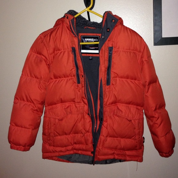Winter jacket