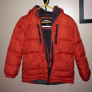Winter jacket