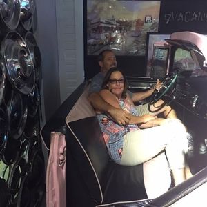 Meet your Posher, Dawn