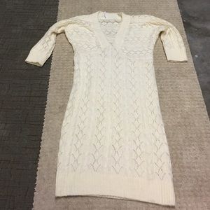 M Rena sweater dress