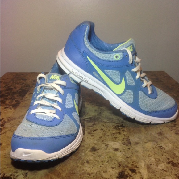 Nike lunarlon youth girls