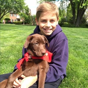 Meet your Posher, Scott