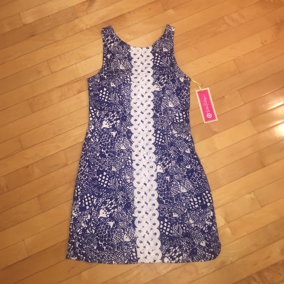 Lilly Pulitzer for Target Dress New with Tags