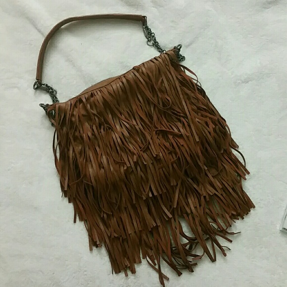 Fringe Purse