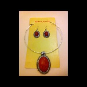 Jewelry set fashion women. New brand