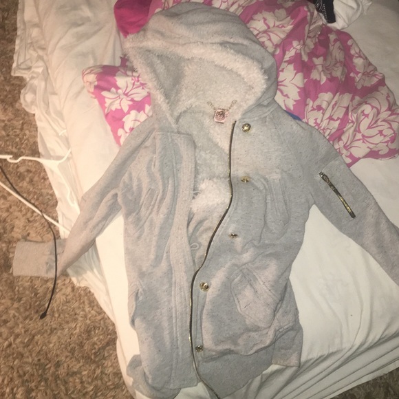Juicy couture jacket