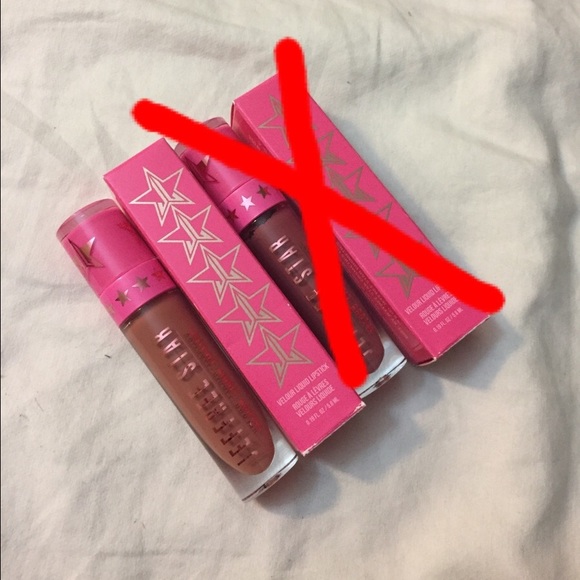 Authentic Jeffree Star Celebrity Skin Lipstick