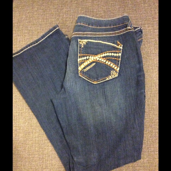 Ariat Brand Ruby Jeans