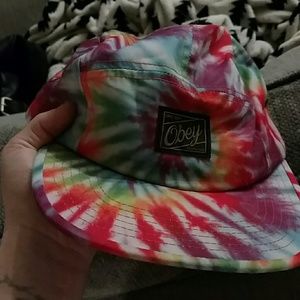 Obey hat