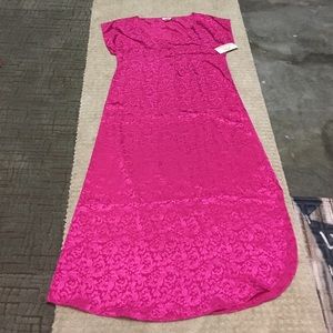 L.A. Intimates night gown