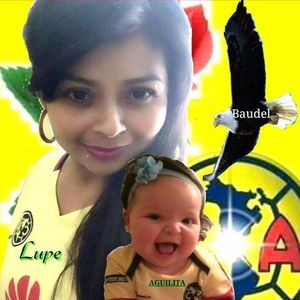 Meet your Posher, Lupe