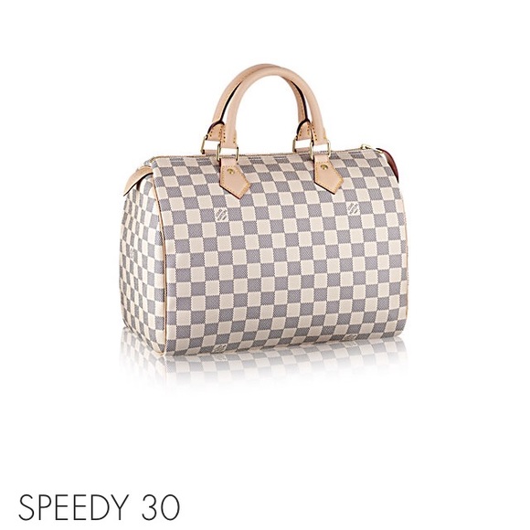 Louis Vuitton Speedy 30