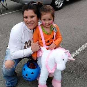 Meet your Posher, Becky