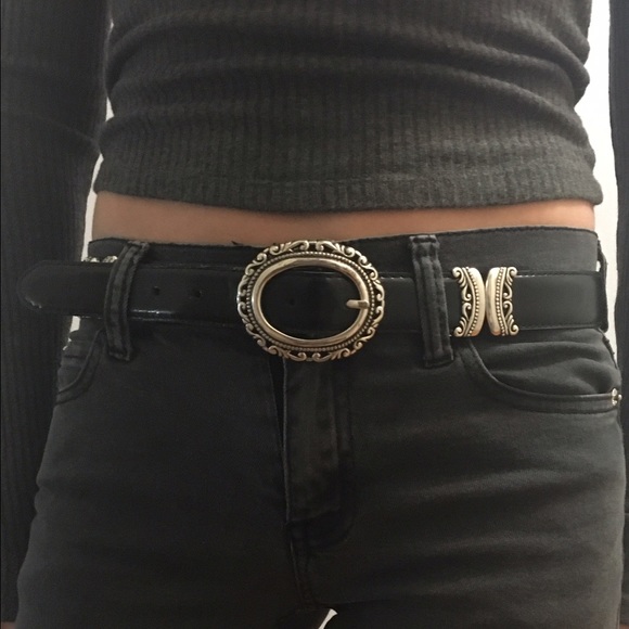 LAST CHANCE! Vintage Reversible Belt