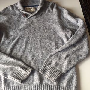 XL Grey unisex sweater
