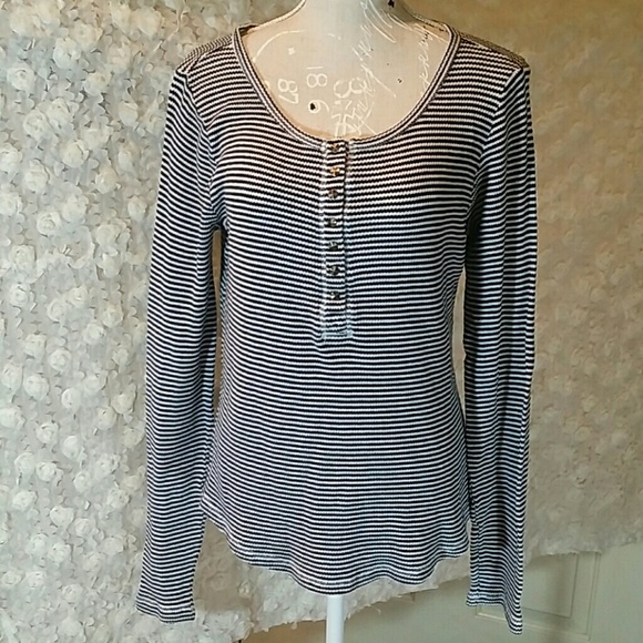 Lucky Brand Long Sleeve Top